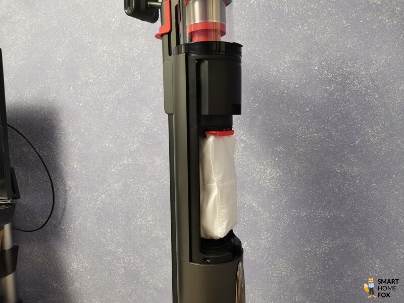 Deerma T50W Station мешок для сбора мусора